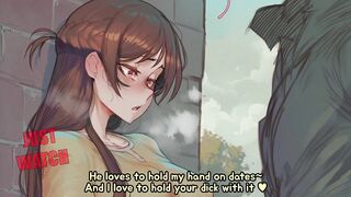 Your Girlfriend Mizuhara Likes Dating Other Males (Rent a Girlfriend, Femdom, Netorare, Netorase, Cuckold, Edging)