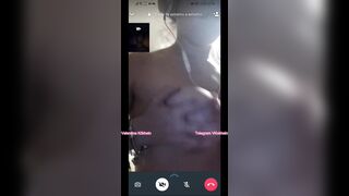 Real wife doing livecam service, homemade floozy