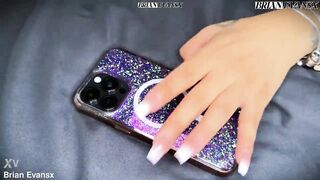 Large-bootied, multi-orgasmic Mexican Barbara Cordova gets banged on Halloween night - Brian Evansx