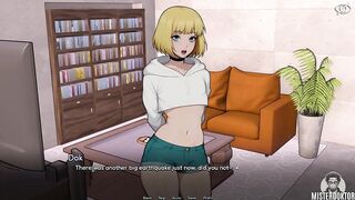 BUNKERED WITH FEMBOY #05 – Gameplay by Misterdoktor