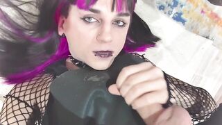 ⋆˙⟡ Hawt rock trans-gal self facial ⟡˙⋆