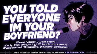 Lying to Your Co-Workers About Your Most excellent-Ally - ASMR For Sweethearts