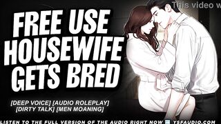 BREEDING MY FREEUSE HOUSEWIFE UNTIL THAT BABE CAN NOT TAKE IT - YSF