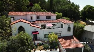 We Wish U To Have A Blast On Our Face Step MAMMA - Khloe Kapri, Shay Sights, Ameena Green, Rose Carter