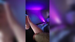 My superlatively good allies Thick nerdy girlfriend goes to the store to sneak link with me then lets me Cum on her soft bazookas