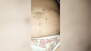 Lala Sulastri desires to bang out of her panties open