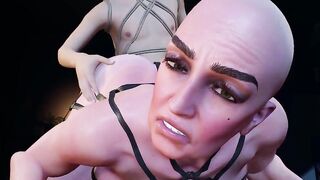 hairless sex extraordinary two