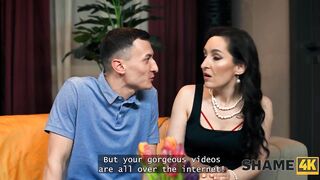 SHAME4K. Di Devi turns out to be my StepMommy's most good ally