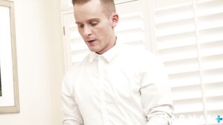 Apprentice Dylan Tides banged and Bred by Masonic Slaver