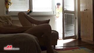 Hawt amateur compilation from the sports hotel