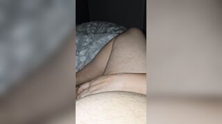 Step mommy says no thing more excellent than beginning the day with a valuable tugjob