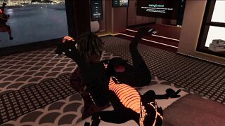 Sneck gets banged by hot eboy dad