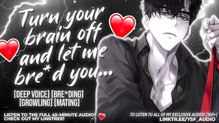 Breeding The Bunny Gal - ASMR M4F Roleplay