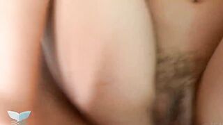 The situation with my stepson is getting without control anew, my cunt is leaking