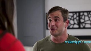 The Cheating Treaty Of Concupiscent mother I'd like to fuck Allies