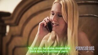 my stepmother is home alone. Spanish sub. To watch in: pornsuborg