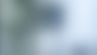 Lascivious Granny Bare in the Bath