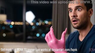 My spouse is made of latex now - latex slavery bsdm