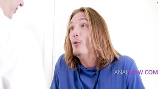 Spouse Catches Me Cheating, Shoves His Dong In My Booty As Torture - Katrina Colt, Josh Rivers, Axel Haze