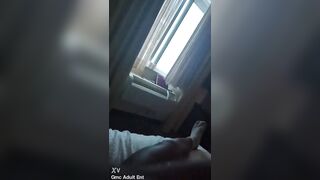 Light skin Haitian honey giving head