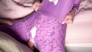 Lewd Stepsister Desires Her Panties Ripped and Her Constricted Cunt Banged