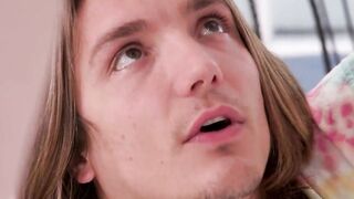 Hirsute latin thot banged in the butt by her super slutty lover