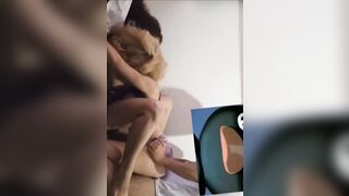 That babe shared her spouse with her ally.