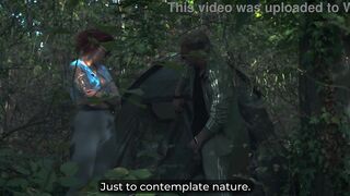 Camping Journey Turned Into Stepmom’s Personal Breeding Session