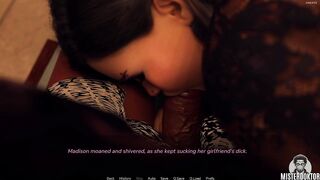 ERUPTION IMMINENT #187 - Visual Novel Gameplay by Misterdoktor