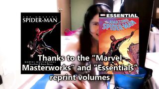 Tina’s Stripped Movie scene Diary No. three: Stan Lee, Emacs, & The Love Life of Venus