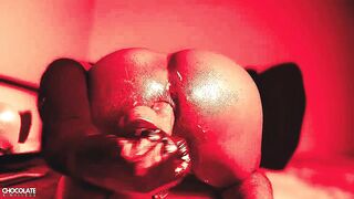 Chocolate Kink Pumpkin Cheeks