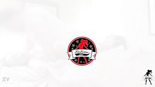 Banged Vixen Rose Raw: Hotel Cum Gutter & Coarse Doggy Screams