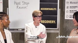 Breasty MILFS Pornstar Podcast