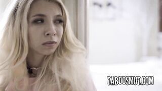 Stepdad Caught Me - Kenzie Reeves