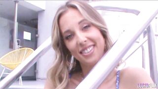 LUCIDFLIX VHSex Video 9 with Millie Morgan