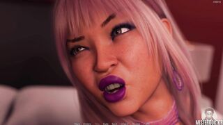 ERUPTION IMMINENT #191 - Visual Novel Gameplay by Misterdoktor