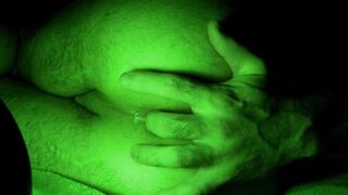 Trying a Finger in My Super Constricted Butt – Jock Won't Fit