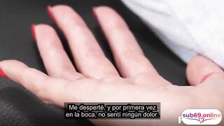 The Nonobots turned my stepmother into my dildo