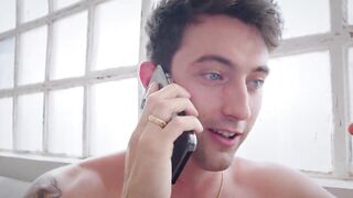 Double Penetration in Rossa Vaxx's Group sex