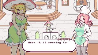 I Got Hired At A Pizzeria As A Shemale hentai (They Needed My Peculiar Sauce) - Shemale hentai Di Funghi