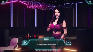 Daisy will remember this weenie for the rest of her life - Sex & B: Vampires #1