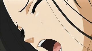 Anime Anal and double penetration Compilation