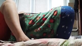 I love performing rug munch on aged sweethearts