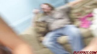 Broke Spouse Cucks During the time that Kaci Screws For Money