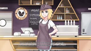 Sex In The Baths - Hazelnut Latte Sex Game Part 1 [eighteen+]