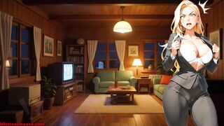 Mafia Boss JOI Roleplay