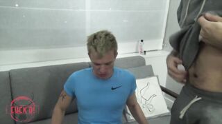 Hot Euro Twink Gets Drilled Unfathomable