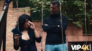 VIP4K. Oriental riding youthful Czech dude. Sexy sex with Ms Hawt Saigon