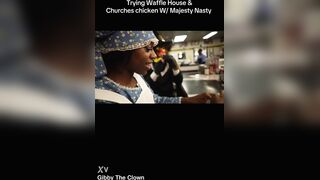 2 Pilgrims Eating At Popular Atlanta Restaurants For The Holidays