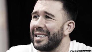 Breasty Gianna Dior is conflicted about her attraction to a man who banged up but its undeniable.The large titties honey kisses him and gets her cunt licked